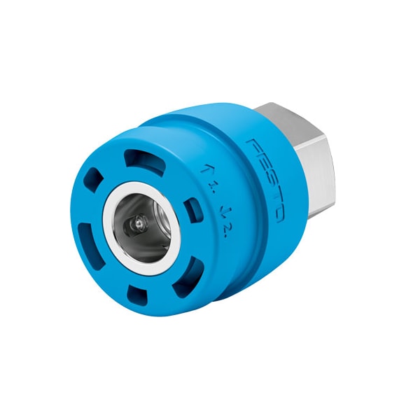 Coupling Socket NPHS-D6-P-G12F